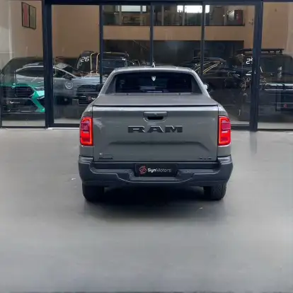 RAM-RAMPAGE-2.2 TURBO DIESEL REBEL 4X4 AUTOMÁTICO RAM-RAMPAGE-2025