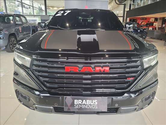 RAM-RAMPAGE-2.0 HURRICANE 4 TURBO FLEX R/T 4X4 AUTOMÁTICO RAM-RAMPAGE-2026