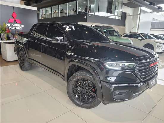 RAM-RAMPAGE-2.0 HURRICANE 4 TURBO FLEX R/T 4X4 AUTOMÁTICO RAM-RAMPAGE-2026