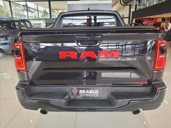 RAM-RAMPAGE-2.0 HURRICANE 4 TURBO FLEX R/T 4X4 AUTOMÁTICO RAM-RAMPAGE-2026
