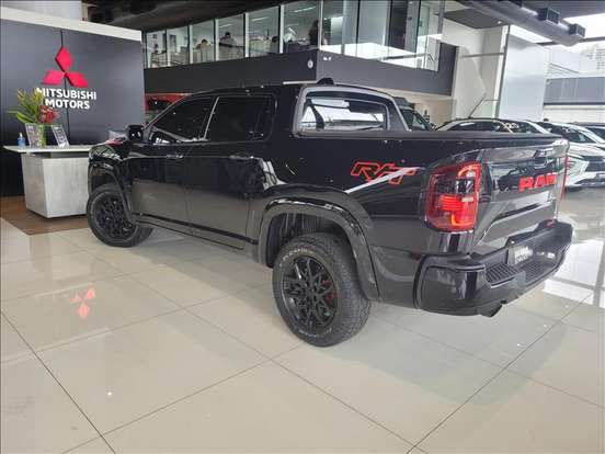 RAM-RAMPAGE-2.0 HURRICANE 4 TURBO FLEX R/T 4X4 AUTOMÁTICO RAM-RAMPAGE-2026