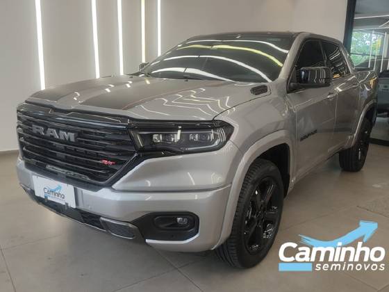 RAM RAMPAGE 2.0 HURRICANE 4 TURBO FLEX R/T 4X4 AUTOMÁTICO