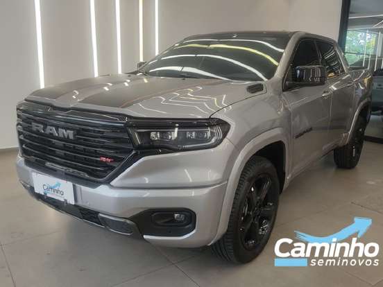 RAM-RAMPAGE-2.0 HURRICANE 4 TURBO FLEX R/T 4X4 AUTOMÁTICO RAM-RAMPAGE-2026
