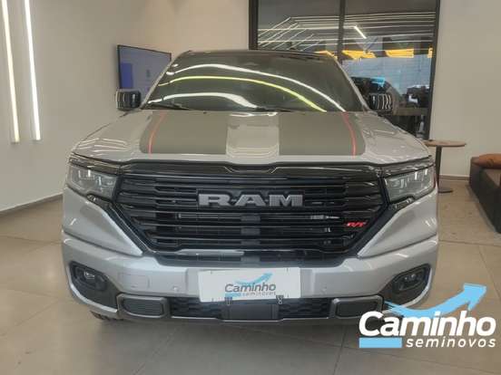 RAM-RAMPAGE-2.0 HURRICANE 4 TURBO FLEX R/T 4X4 AUTOMÁTICO RAM-RAMPAGE-2026