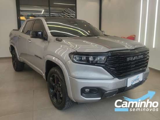 RAM-RAMPAGE-2.0 HURRICANE 4 TURBO FLEX R/T 4X4 AUTOMÁTICO RAM-RAMPAGE-2026