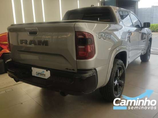 RAM-RAMPAGE-2.0 HURRICANE 4 TURBO FLEX R/T 4X4 AUTOMÁTICO RAM-RAMPAGE-2026
