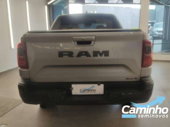RAM-RAMPAGE-2.0 HURRICANE 4 TURBO FLEX R/T 4X4 AUTOMÁTICO RAM-RAMPAGE-2026