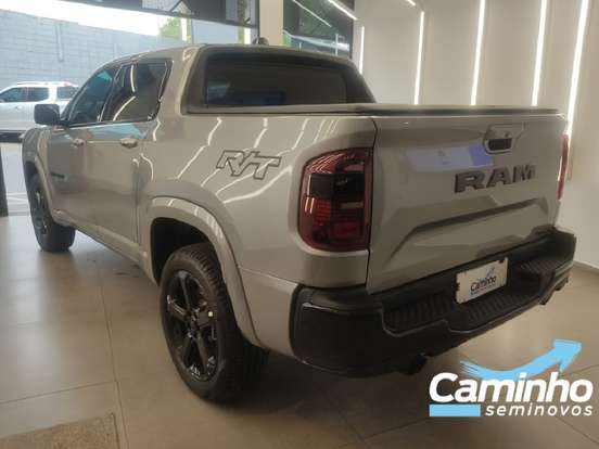 RAM-RAMPAGE-2.0 HURRICANE 4 TURBO FLEX R/T 4X4 AUTOMÁTICO RAM-RAMPAGE-2026