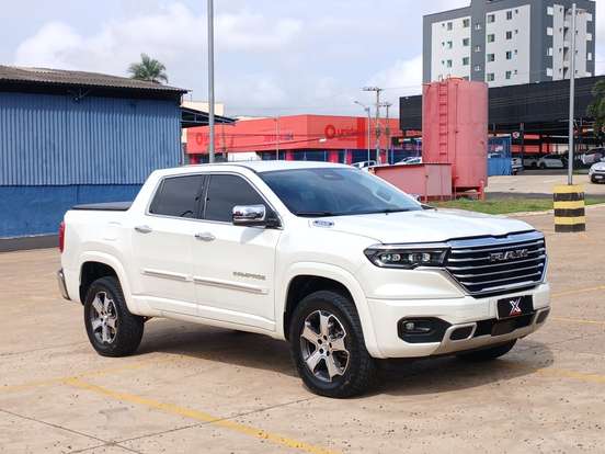 RAM-RAMPAGE-2.0 HURRICANE 4 TURBO GASOLINA LARAMIE 4X4 AUTOMÁTICO RAM-RAMPAGE-2023