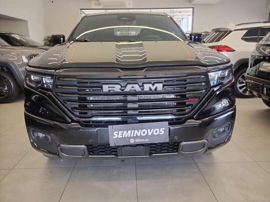 RAM-RAMPAGE-2.0 HURRICANE 4 TURBO GASOLINA R/T 4X4 AUTOMÁTICO RAM-RAMPAGE-2024