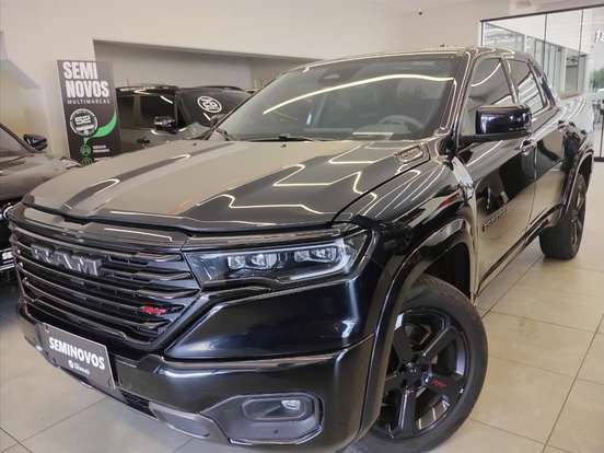 RAM-RAMPAGE-2.0 HURRICANE 4 TURBO GASOLINA R/T 4X4 AUTOMÁTICO RAM-RAMPAGE-2024