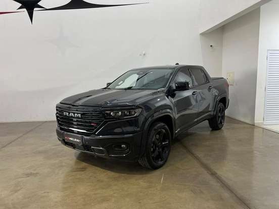 RAM-RAMPAGE-2.0 HURRICANE 4 TURBO GASOLINA R/T 4X4 AUTOMÁTICO RAM-RAMPAGE-2025
