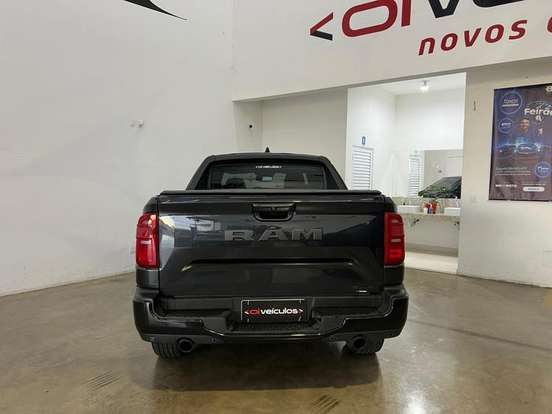 RAM-RAMPAGE-2.0 HURRICANE 4 TURBO GASOLINA R/T 4X4 AUTOMÁTICO RAM-RAMPAGE-2025