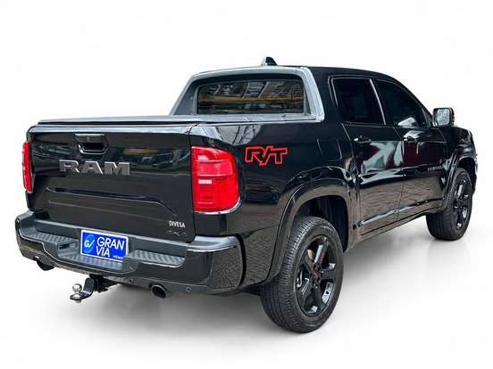 RAM-RAMPAGE-2.0 HURRICANE 4 TURBO GASOLINA R/T 4X4 AUTOMÁTICO RAM-RAMPAGE-2024