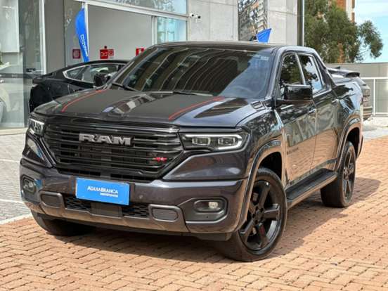 RAM-RAMPAGE-2.0 HURRICANE 4 TURBO GASOLINA R/T 4X4 AUTOMÁTICO RAM-RAMPAGE-2025
