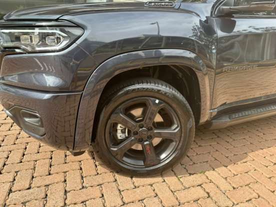 RAM-RAMPAGE-2.0 HURRICANE 4 TURBO GASOLINA R/T 4X4 AUTOMÁTICO RAM-RAMPAGE-2025