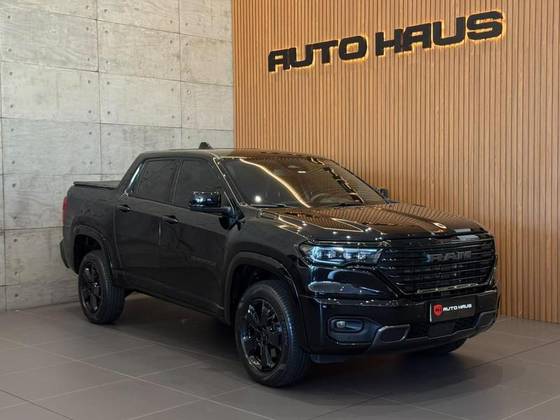 RAM RAMPAGE 2.0 TURBO DIESEL LARAMIE 4X4 AUTOMÁTICO