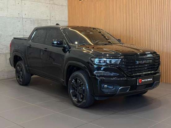 RAM-RAMPAGE-2.0 TURBO DIESEL LARAMIE 4X4 AUTOMÁTICO RAM-RAMPAGE-2024