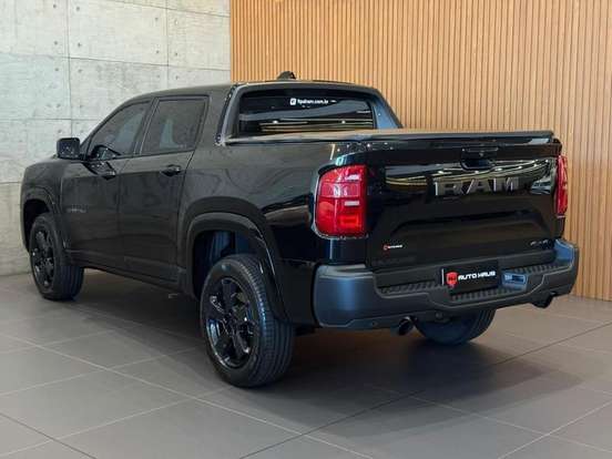 RAM-RAMPAGE-2.0 TURBO DIESEL LARAMIE 4X4 AUTOMÁTICO RAM-RAMPAGE-2024