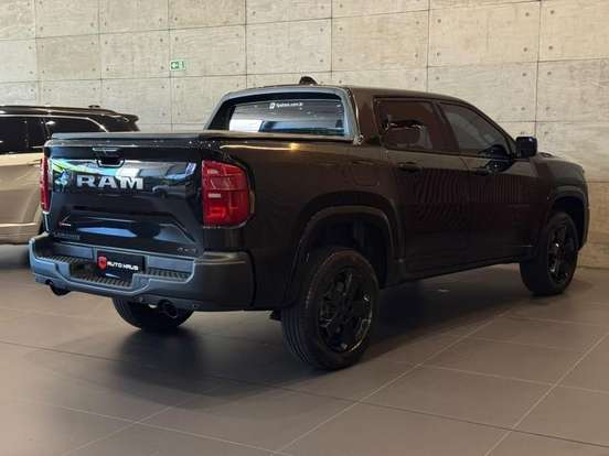 RAM-RAMPAGE-2.0 TURBO DIESEL LARAMIE 4X4 AUTOMÁTICO RAM-RAMPAGE-2024