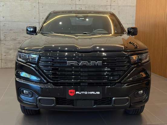 RAM-RAMPAGE-2.0 TURBO DIESEL LARAMIE 4X4 AUTOMÁTICO RAM-RAMPAGE-2024