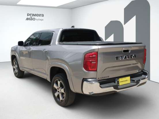RAM-RAMPAGE-2.0 TURBO DIESEL LARAMIE 4X4 AUTOMÁTICO RAM-RAMPAGE-2023
