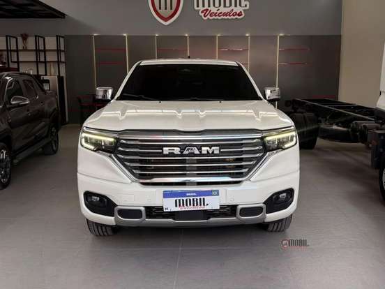 RAM-RAMPAGE-2.0 TURBO DIESEL LARAMIE 4X4 AUTOMÁTICO RAM-RAMPAGE-2023