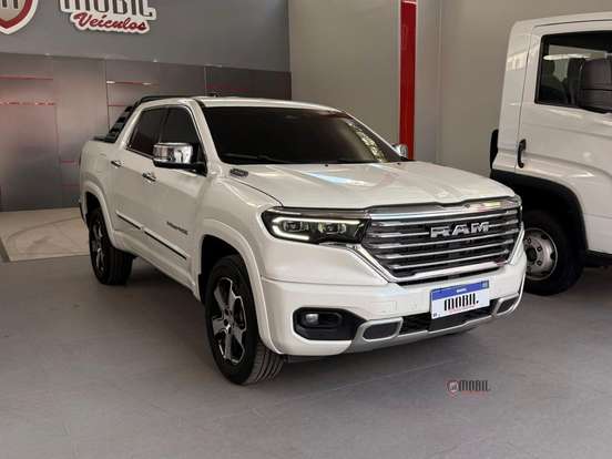 RAM-RAMPAGE-2.0 TURBO DIESEL LARAMIE 4X4 AUTOMÁTICO RAM-RAMPAGE-2023