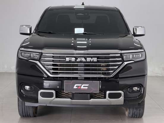 RAM-RAMPAGE-2.0 TURBO DIESEL LARAMIE 4X4 AUTOMÁTICO RAM-RAMPAGE-2023
