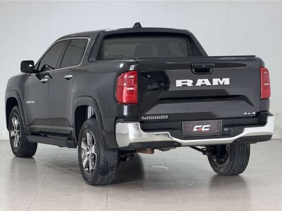 RAM-RAMPAGE-2.0 TURBO DIESEL LARAMIE 4X4 AUTOMÁTICO RAM-RAMPAGE-2023