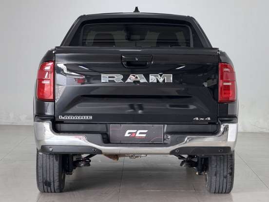 RAM-RAMPAGE-2.0 TURBO DIESEL LARAMIE 4X4 AUTOMÁTICO RAM-RAMPAGE-2023