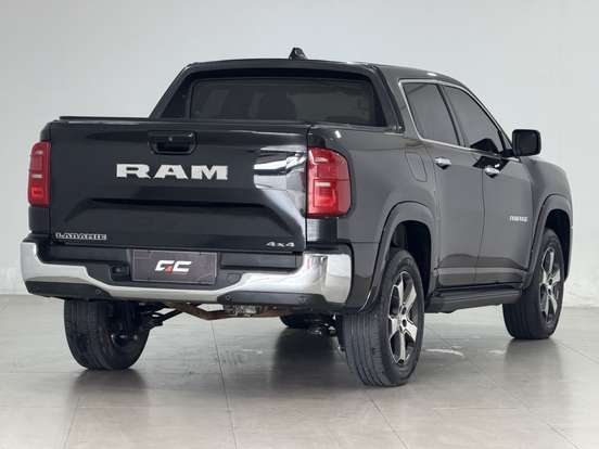 RAM-RAMPAGE-2.0 TURBO DIESEL LARAMIE 4X4 AUTOMÁTICO RAM-RAMPAGE-2023