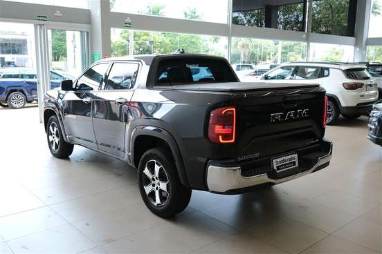 RAM-RAMPAGE-2.0 TURBO DIESEL LARAMIE 4X4 AUTOMÁTICO RAM-RAMPAGE-2023