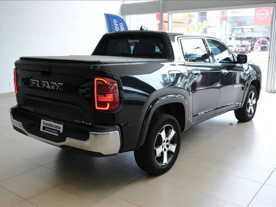 RAM-RAMPAGE-2.0 TURBO DIESEL LARAMIE 4X4 AUTOMÁTICO RAM-RAMPAGE-2023