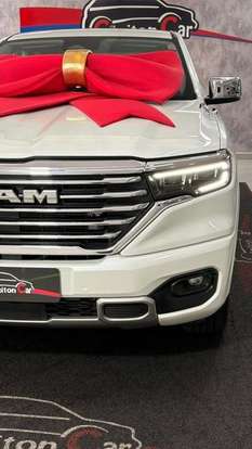 RAM-RAMPAGE-2.0 TURBO DIESEL LARAMIE 4X4 AUTOMÁTICO RAM-RAMPAGE-2023