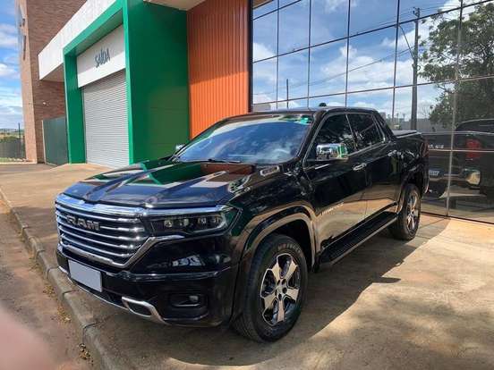 RAM-RAMPAGE-2.0 TURBO DIESEL LARAMIE 4X4 AUTOMÁTICO RAM-RAMPAGE-2024