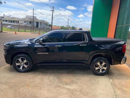 RAM-RAMPAGE-2.0 TURBO DIESEL LARAMIE 4X4 AUTOMÁTICO RAM-RAMPAGE-2024