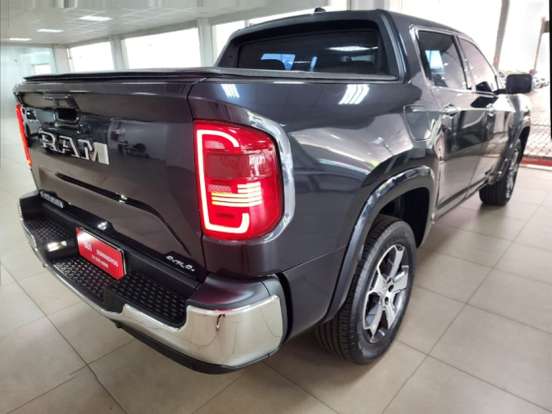 RAM-RAMPAGE-2.0 TURBO DIESEL LARAMIE 4X4 AUTOMÁTICO RAM-RAMPAGE-2024