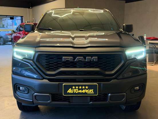 RAM-RAMPAGE-2.0 TURBO DIESEL REBEL 4X4 AUTOMÁTICO RAM-RAMPAGE-2024