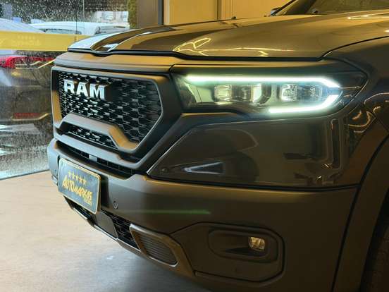RAM-RAMPAGE-2.0 TURBO DIESEL REBEL 4X4 AUTOMÁTICO RAM-RAMPAGE-2024