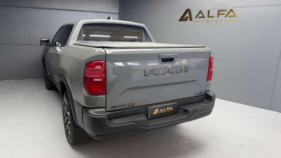 RAM-RAMPAGE-2.0 TURBO DIESEL REBEL 4X4 AUTOMÁTICO RAM-RAMPAGE-2024