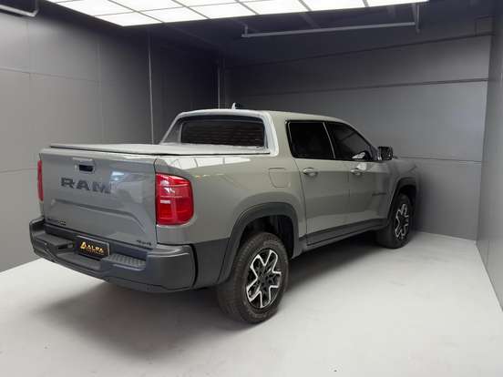 RAM-RAMPAGE-2.0 TURBO DIESEL REBEL 4X4 AUTOMÁTICO RAM-RAMPAGE-2024