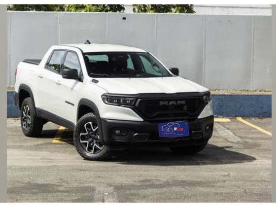 RAM RAMPAGE 2.0 TURBO DIESEL REBEL 4X4 AUTOMÁTICO