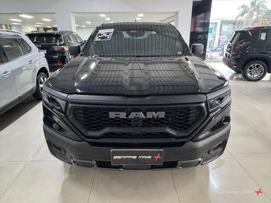 RAM-RAMPAGE-2.0 TURBO DIESEL REBEL 4X4 AUTOMÁTICO RAM-RAMPAGE-2023