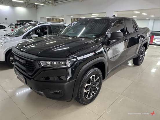 RAM-RAMPAGE-2.0 TURBO DIESEL REBEL 4X4 AUTOMÁTICO RAM-RAMPAGE-2023