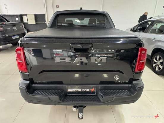 RAM-RAMPAGE-2.0 TURBO DIESEL REBEL 4X4 AUTOMÁTICO RAM-RAMPAGE-2023