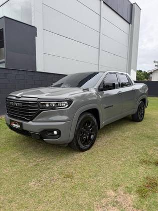 RAM RAMPAGE 2.2 TURBO DIESEL BIG HORN 4X4 AUTOMÁTICO