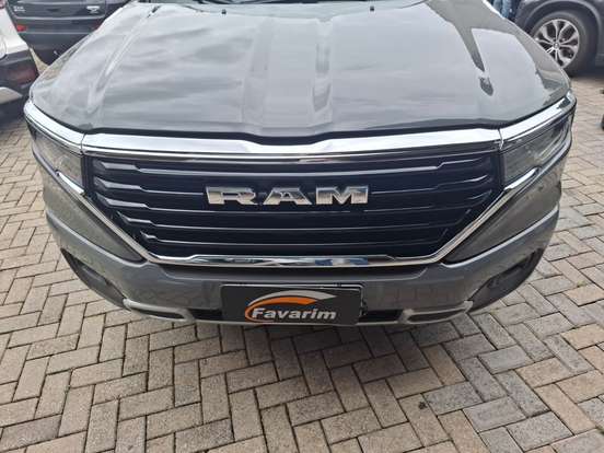 RAM-RAMPAGE-2025