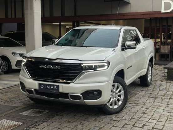 RAM-RAMPAGE-2.2 TURBO DIESEL BIG HORN 4X4 AUTOMÁTICO RAM-RAMPAGE-2025