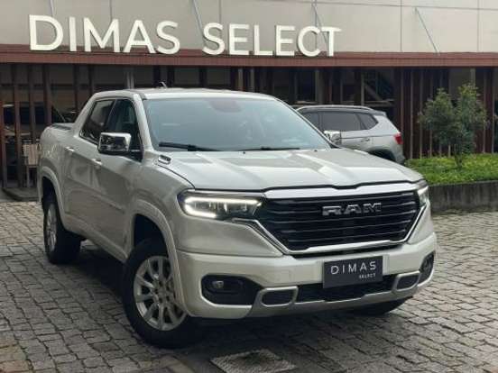 RAM-RAMPAGE-2.2 TURBO DIESEL BIG HORN 4X4 AUTOMÁTICO RAM-RAMPAGE-2025